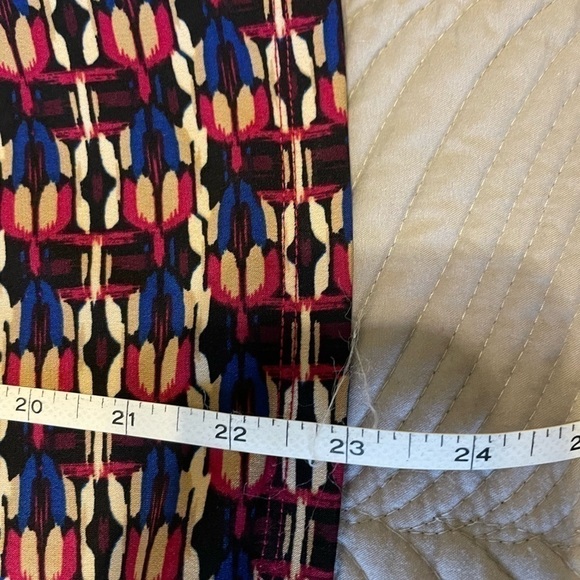 Kasper Blouse Size Medium - Picture 4 of 9